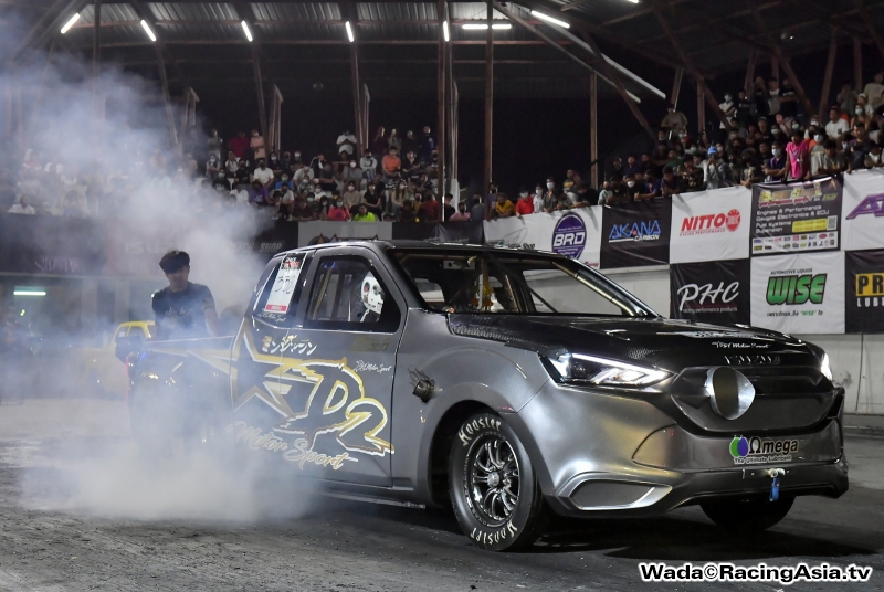 2022.11 Pathumthani ISUZU Race Spirit 2022 #4 RacingAsia.tv