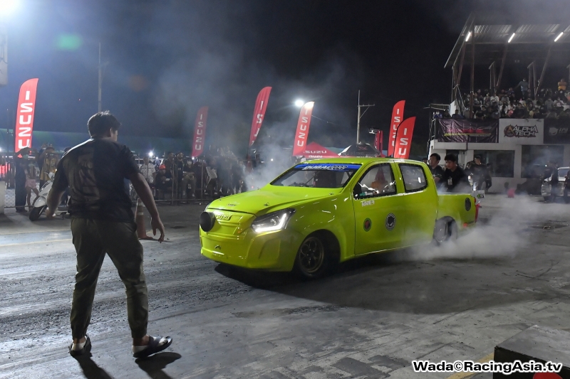 2022.11 Pathumthani ISUZU Race Spirit 2022 #4 RacingAsia.tv