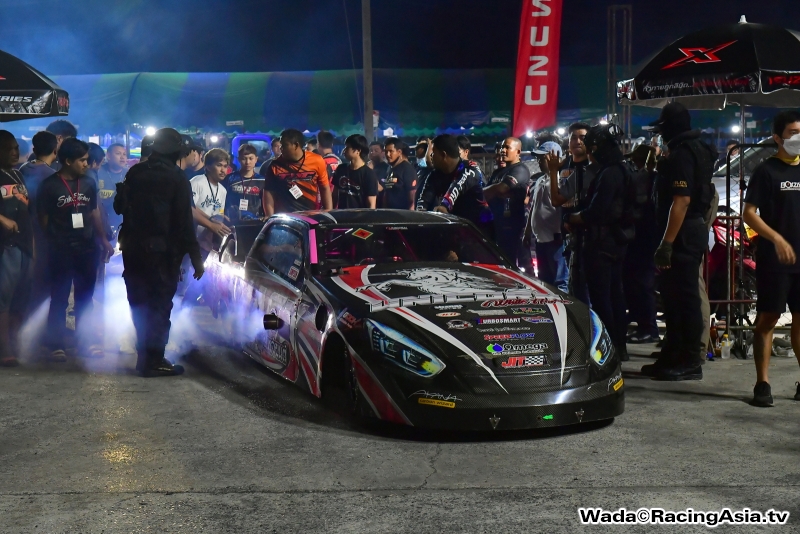 2022.11 Pathumthani ISUZU Race Spirit 2022 #4 RacingAsia.tv