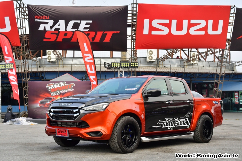 2023.02 Pathumthani ISUZU Race Spirit 2022 final RacingAsia.tv