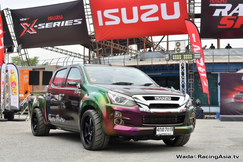 2023.02 Pathumthani ISUZU Race Spirit 2022 final RacingAsia.tv