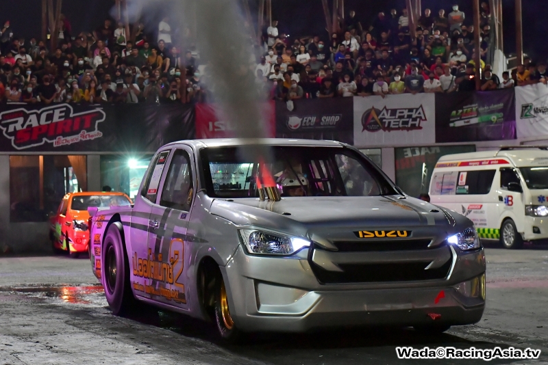 2023.02 Pathumthani ISUZU Race Spirit 2022 final RacingAsia.tv