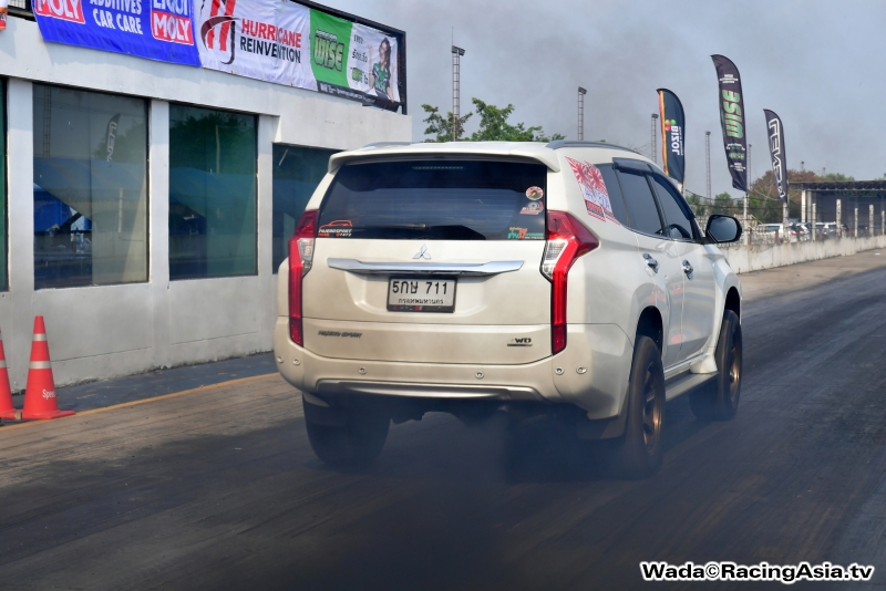 2023.03 Pathumthani SUV Speed Drag Party 2023 RacingAsia.tv