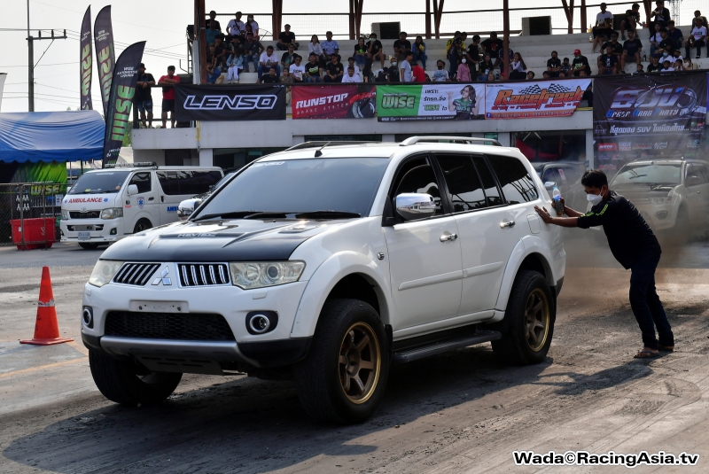 2023.03 Pathumthani SUV Speed Drag Party 2023 RacingAsia.tv