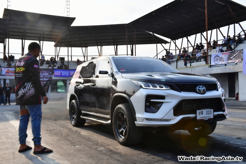 2023.03 Pathumthani SUV Speed Drag Party 2023 RacingAsia.tv