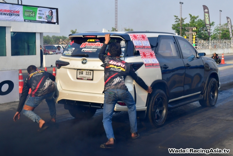 2023.03 Pathumthani SUV Speed Drag Party 2023 RacingAsia.tv