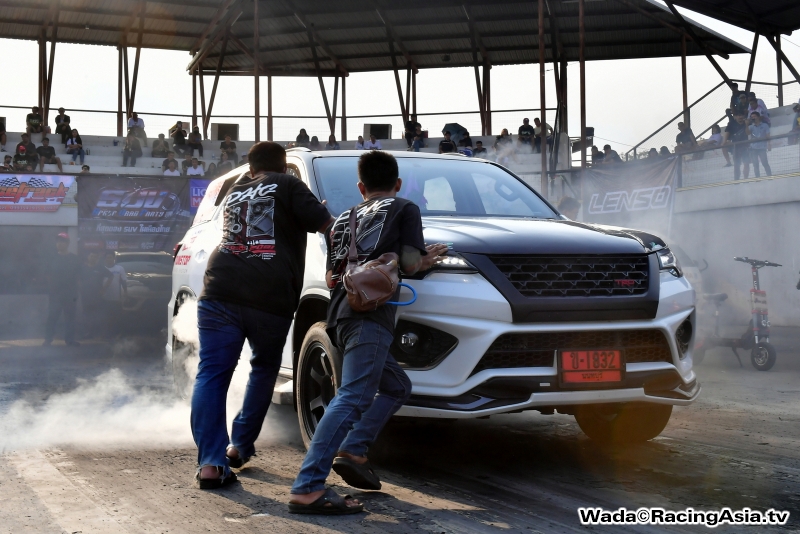 2023.03 Pathumthani SUV Speed Drag Party 2023 RacingAsia.tv