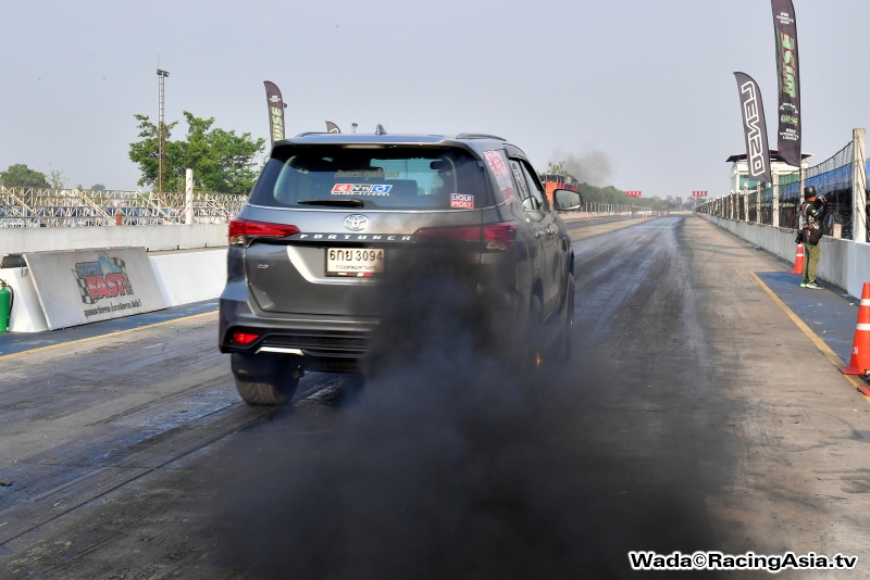 2023.03 Pathumthani SUV Speed Drag Party 2023 RacingAsia.tv