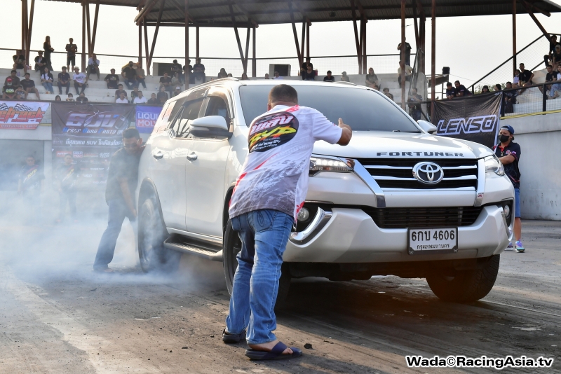 2023.03 Pathumthani SUV Speed Drag Party 2023 RacingAsia.tv