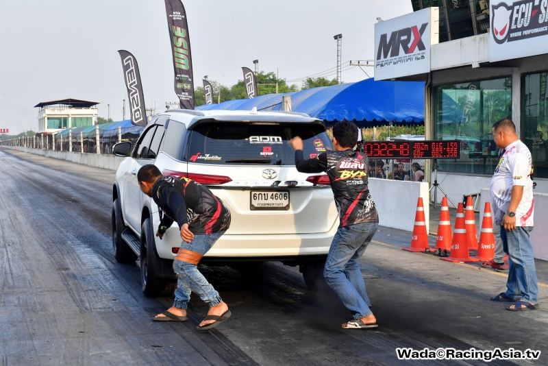 2023.03 Pathumthani SUV Speed Drag Party 2023 RacingAsia.tv