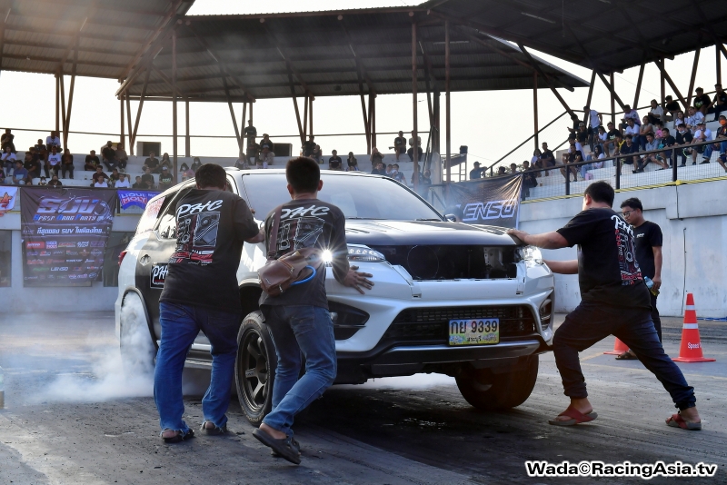 2023.03 Pathumthani SUV Speed Drag Party 2023 RacingAsia.tv