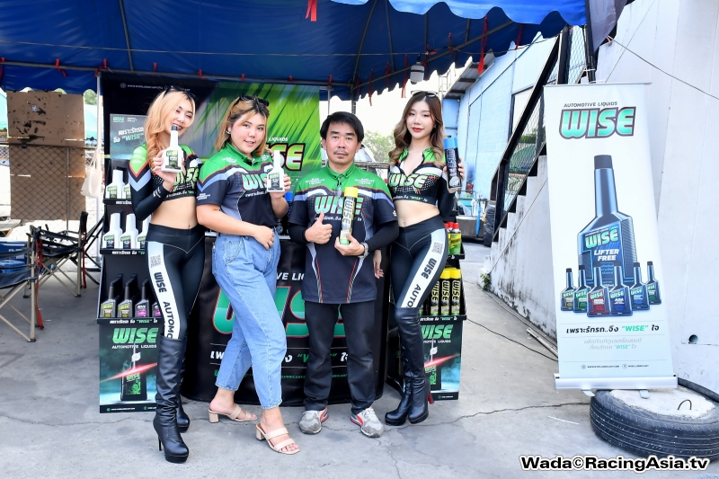 2023.03 Pathumthani SUV Speed Drag Party 2023 RacingAsia.tv