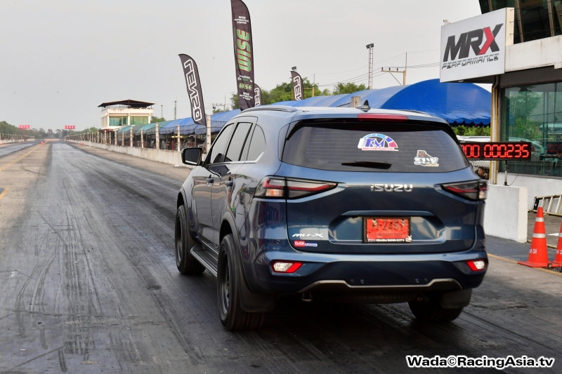 2023.03 Pathumthani SUV Speed Drag Party 2023 RacingAsia.tv