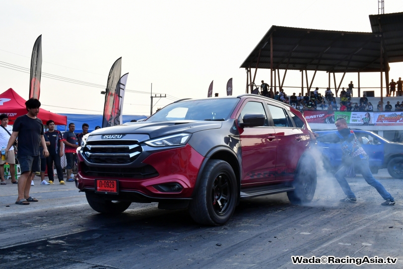 2023.03 Pathumthani SUV Speed Drag Party 2023 RacingAsia.tv