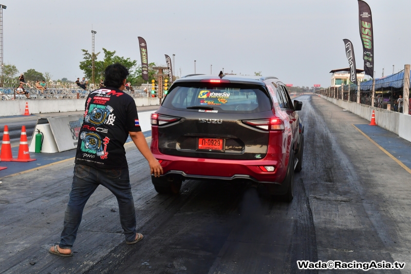 2023.03 Pathumthani SUV Speed Drag Party 2023 RacingAsia.tv