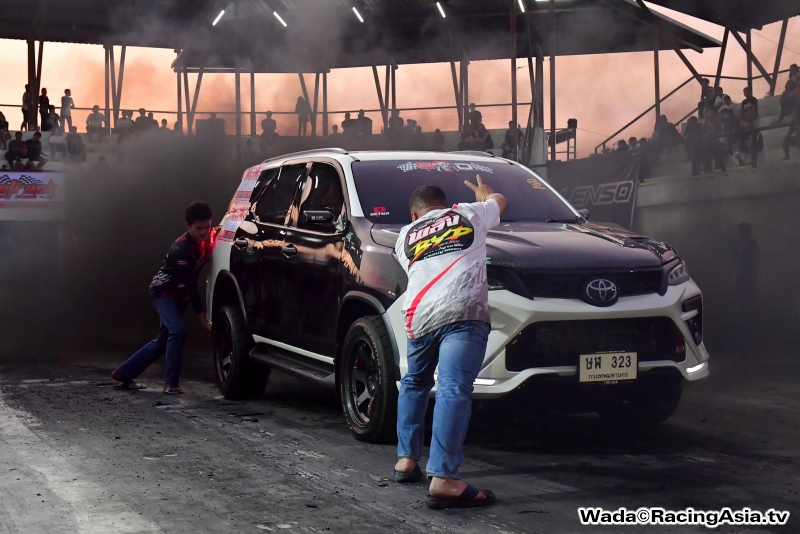 2023.03 Pathumthani SUV Speed Drag Party 2023 RacingAsia.tv