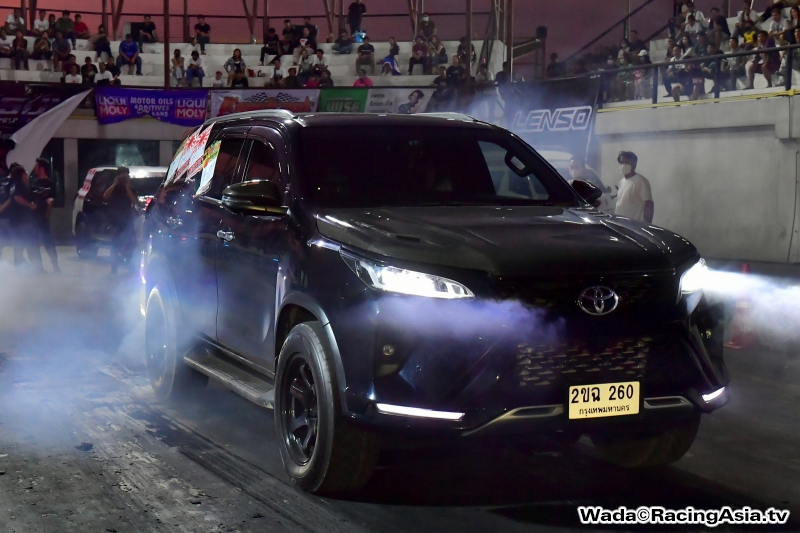 2023.03 Pathumthani SUV Speed Drag Party 2023 RacingAsia.tv