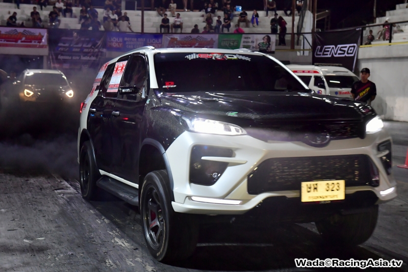 2023.03 Pathumthani SUV Speed Drag Party 2023 RacingAsia.tv