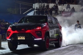2023.03 Pathumthani SUV Speed Drag Party 2023 Mar. 2023