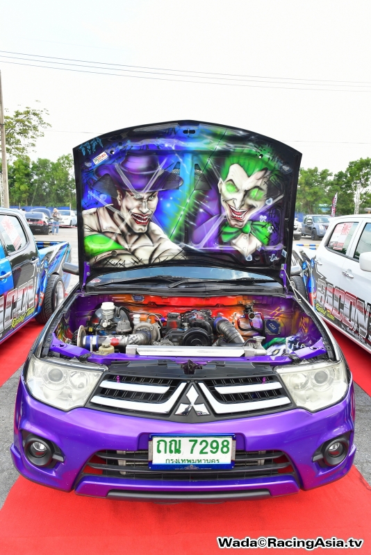 2023.06 Pathumthani Diesel TH Top Speed & Car Meeting 2023 RacingAsia.tv