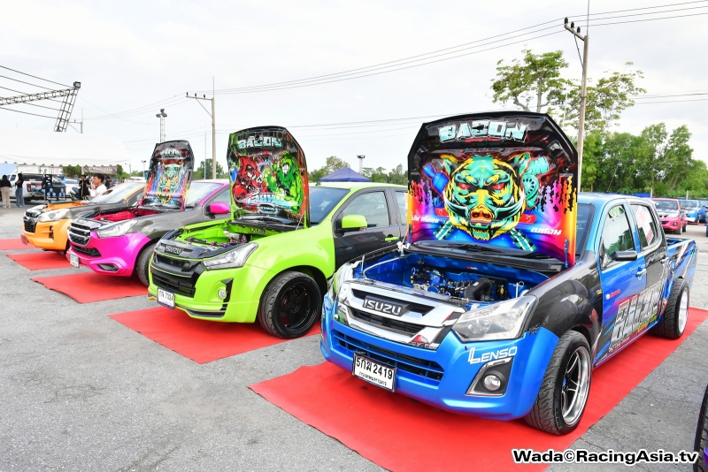 2023.06 Pathumthani Diesel TH Top Speed & Car Meeting 2023 RacingAsia.tv