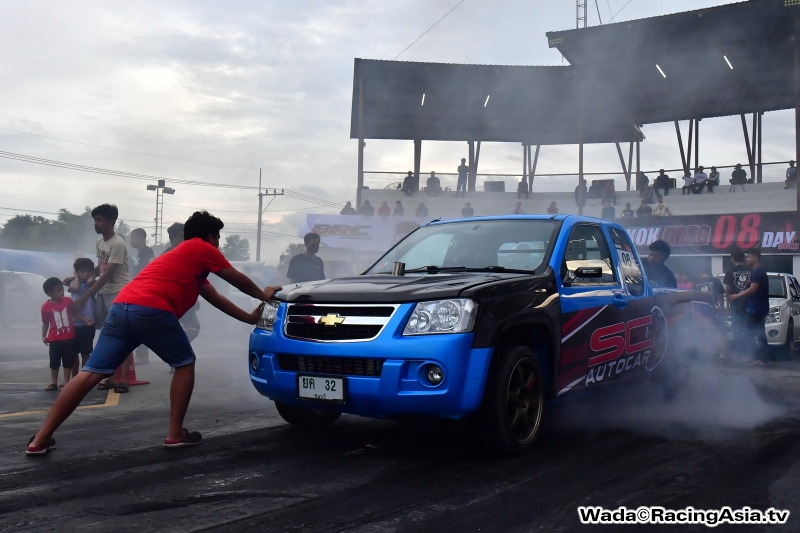 2023.09 Pathumthani Bangkok Drag 08 Day 2023 RacingAsia.tv