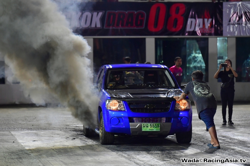 2023.09 Pathumthani Bangkok Drag 08 Day 2023 RacingAsia.tv