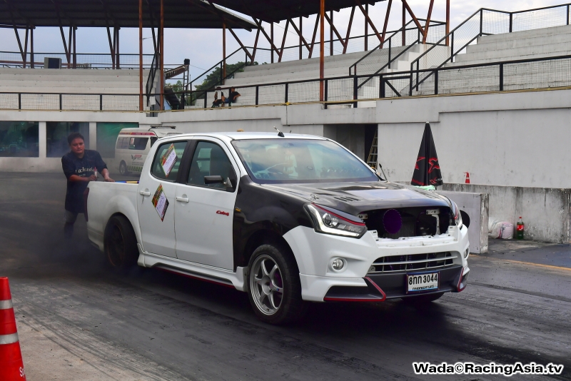 2023.09 Pathumthani T-8 Drag Diesel Championship RacingAsia.tv