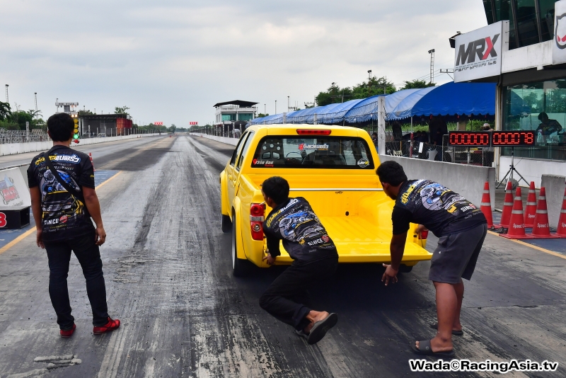 2023.09 Pathumthani T-8 Drag Diesel Championship RacingAsia.tv