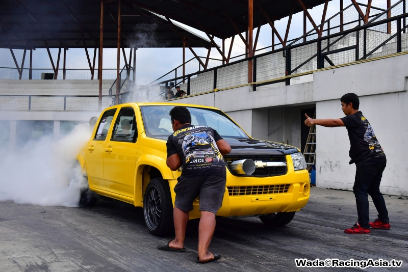 2023.09 Pathumthani T-8 Drag Diesel Championship RacingAsia.tv