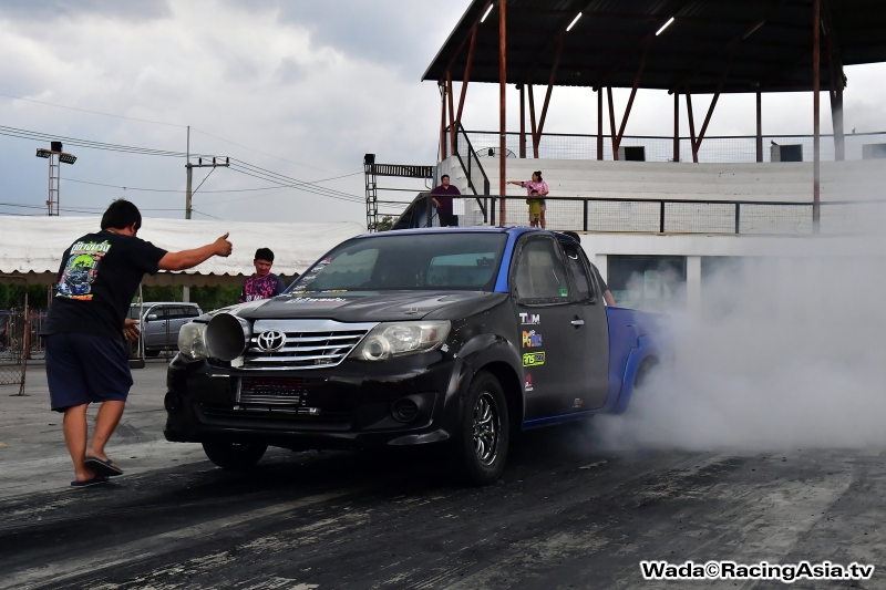 2023.09 Pathumthani T-8 Drag Diesel Championship RacingAsia.tv