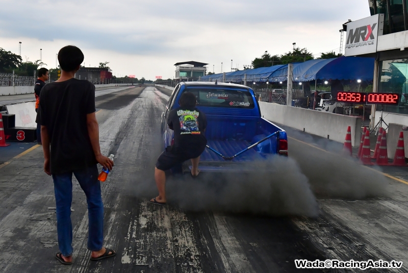 2023.09 Pathumthani T-8 Drag Diesel Championship RacingAsia.tv