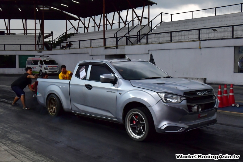 2023.09 Pathumthani T-8 Drag Diesel Championship RacingAsia.tv