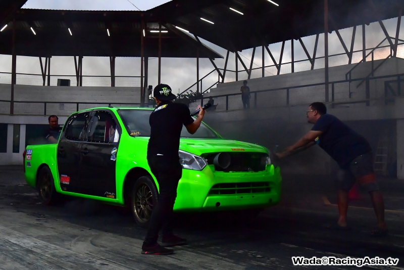 2023.09 Pathumthani T-8 Drag Diesel Championship RacingAsia.tv