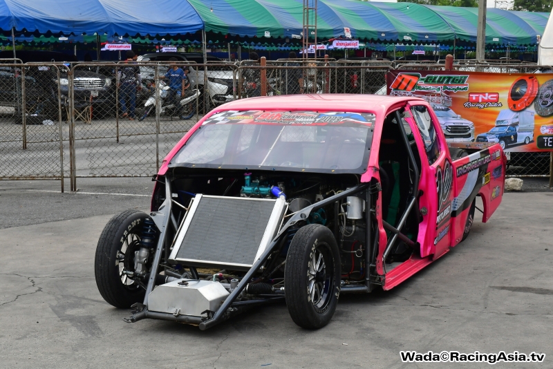 2023.11 Pathumthani 9th Champion 0f Diesel Thailand RacingAsia.tv