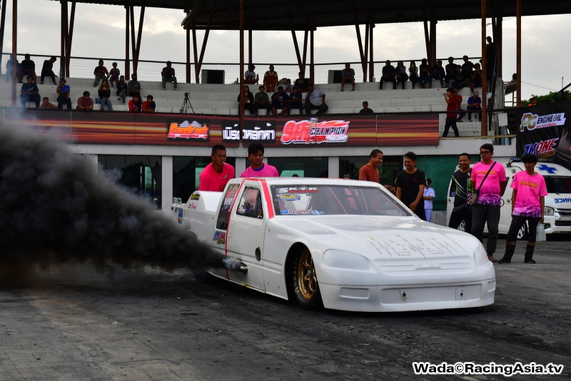 2023.11 Pathumthani 9th Champion 0f Diesel Thailand RacingAsia.tv