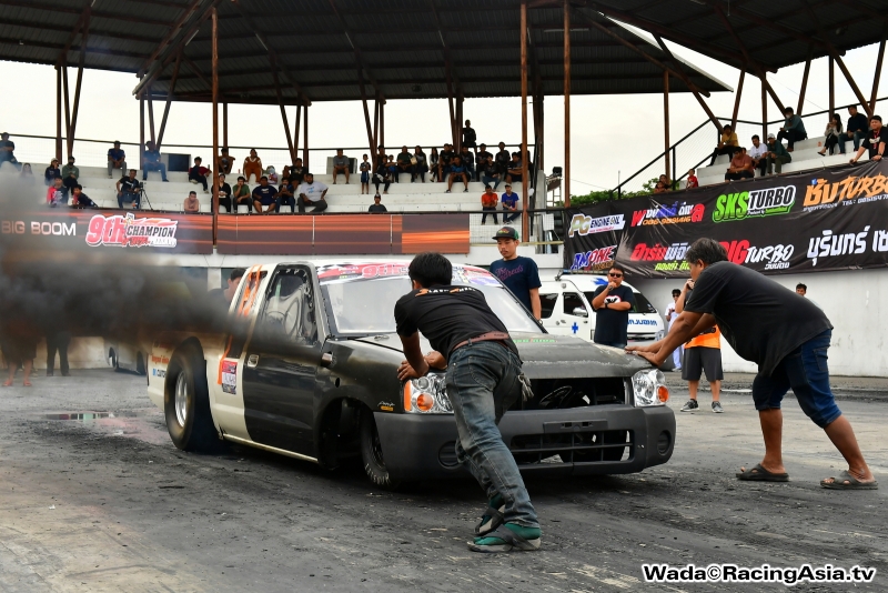 2023.11 Pathumthani 9th Champion 0f Diesel Thailand RacingAsia.tv