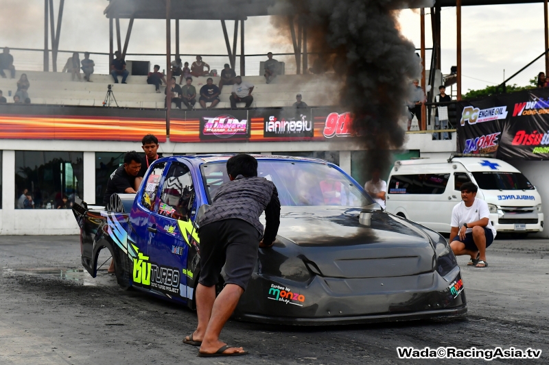 2023.11 Pathumthani 9th Champion 0f Diesel Thailand RacingAsia.tv