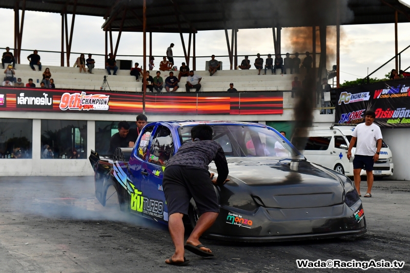 2023.11 Pathumthani 9th Champion 0f Diesel Thailand RacingAsia.tv