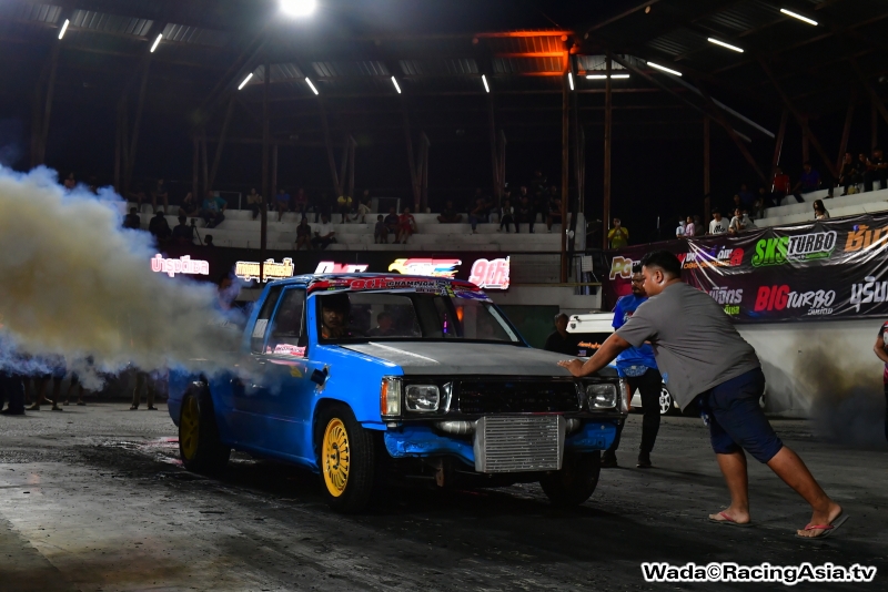 2023.11 Pathumthani 9th Champion 0f Diesel Thailand RacingAsia.tv