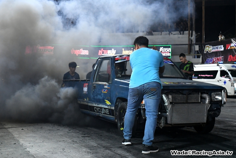 2023.11 Pathumthani 9th Champion 0f Diesel Thailand RacingAsia.tv