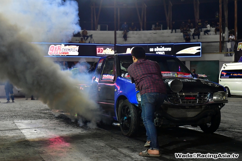 2023.11 Pathumthani 9th Champion 0f Diesel Thailand RacingAsia.tv