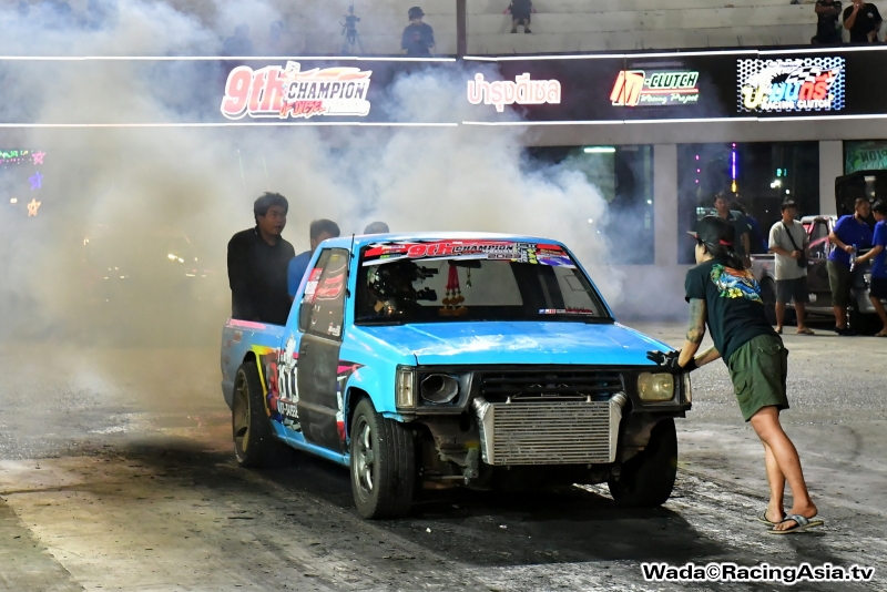 2023.11 Pathumthani 9th Champion 0f Diesel Thailand RacingAsia.tv