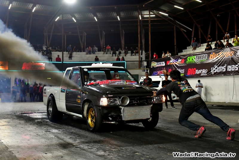 2023.11 Pathumthani 9th Champion 0f Diesel Thailand RacingAsia.tv