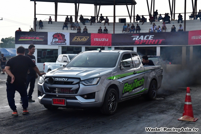 2023.11 Pathumthani ISUZU Race Spirit 2023 #4 RacingAsia.tv