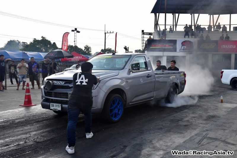 2023.11 Pathumthani ISUZU Race Spirit 2023 #4 RacingAsia.tv