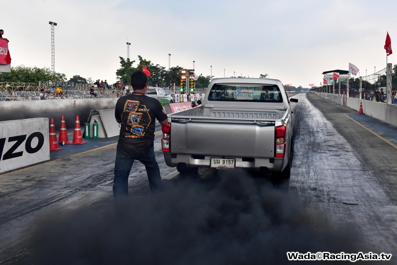 2023.11 Pathumthani ISUZU Race Spirit 2023 #4 RacingAsia.tv