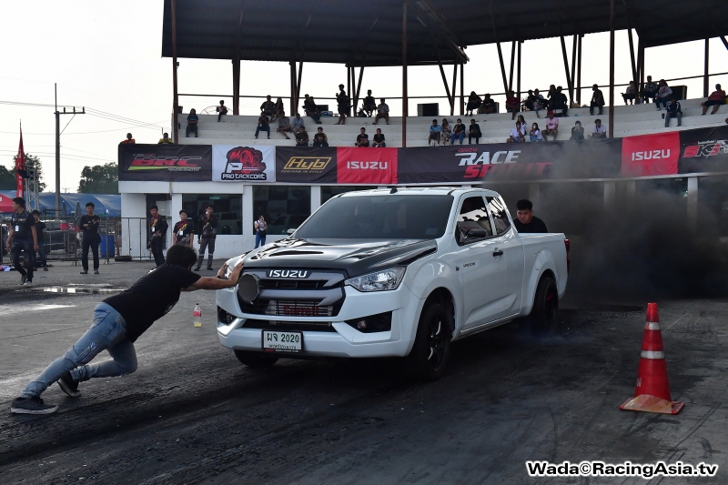 2023.11 Pathumthani ISUZU Race Spirit 2023 #4 RacingAsia.tv