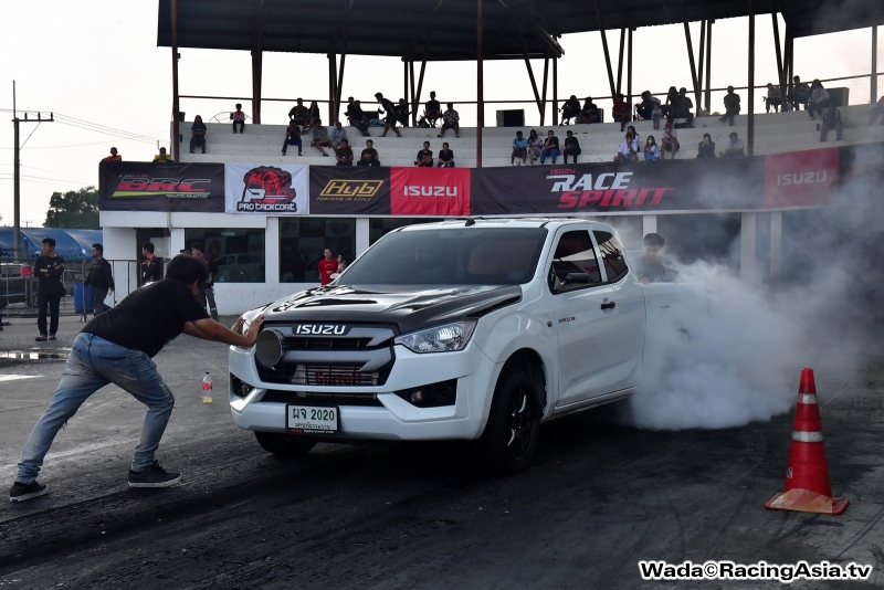 2023.11 Pathumthani ISUZU Race Spirit 2023 #4 RacingAsia.tv