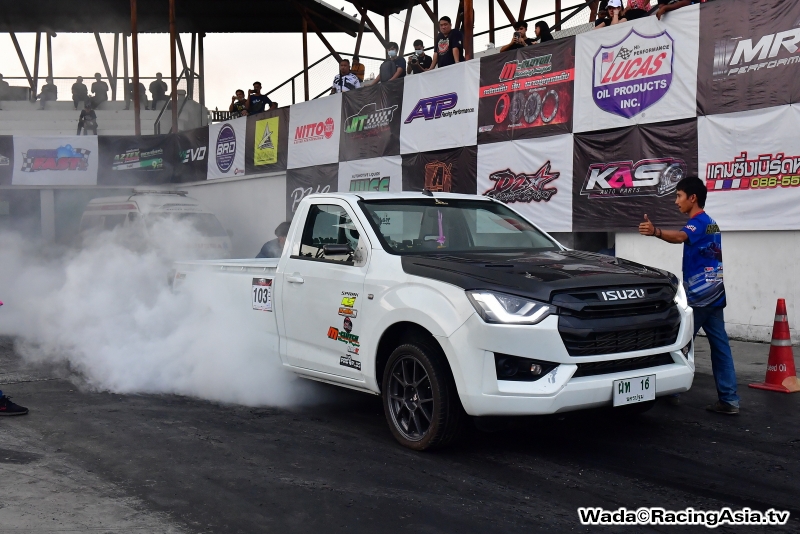 2023.11 Pathumthani ISUZU Race Spirit 2023 #4 RacingAsia.tv